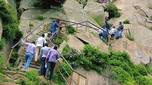 Rajgir Weekend Tour - 01 Night and 02 Days